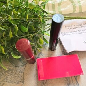 Clinique SET Lipstick, Mascara & Shadow SET